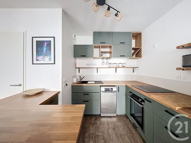 Appartement T2 à vendre - 2 pièces - 45.46 m2 - BORDEAUX - 33 - AQUITAINE - Century 21 Cabinet Rollin