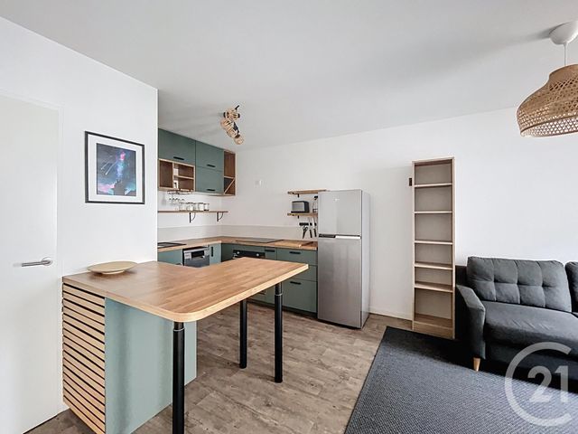 Appartement T2 à vendre - 2 pièces - 45.46 m2 - BORDEAUX - 33 - AQUITAINE - Century 21 Cabinet Rollin