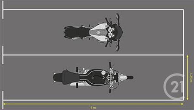 Parking à louer BORDEAUX