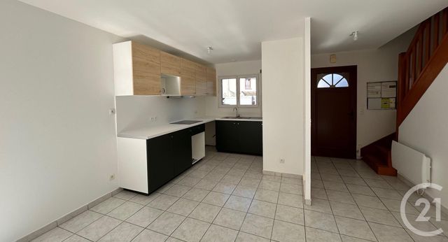 Appartement T3 à louer - 3 pièces - 64.24 m2 - LE BOUSCAT - 33 - AQUITAINE - Century 21 Cabinet Rollin
