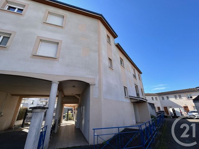 Appartement T3 à louer - 3 pièces - 64.24 m2 - LE BOUSCAT - 33 - AQUITAINE - Century 21 Cabinet Rollin