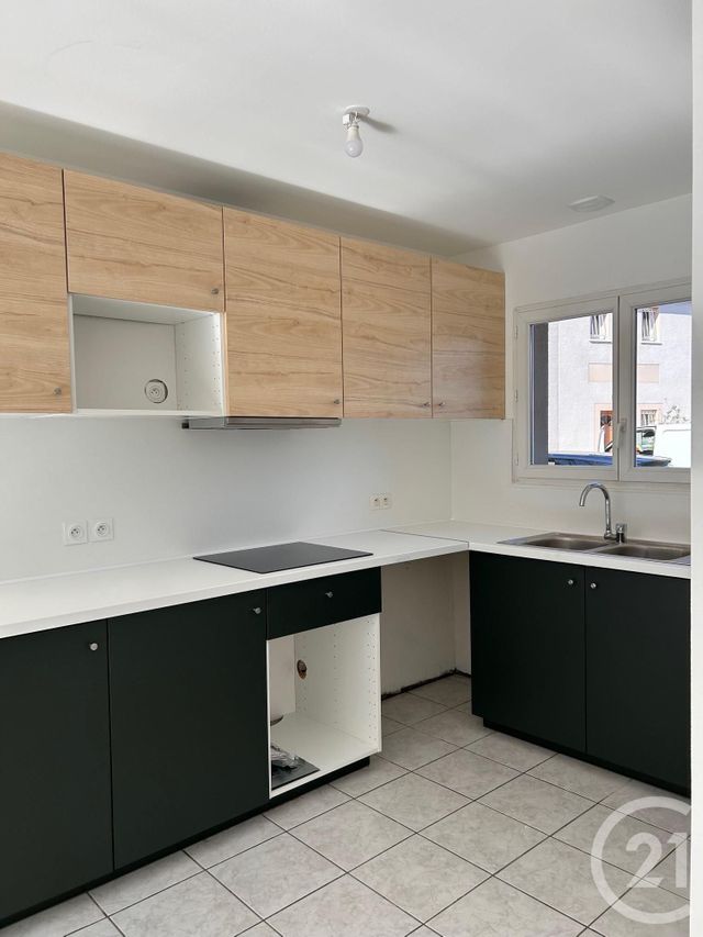 Appartement T3 à louer - 3 pièces - 64.24 m2 - LE BOUSCAT - 33 - AQUITAINE - Century 21 Cabinet Rollin