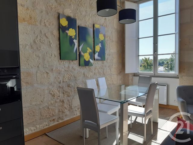 Appartement T2 à louer - 2 pièces - 56.88 m2 - BORDEAUX - 33 - AQUITAINE - Century 21 Cabinet Rollin