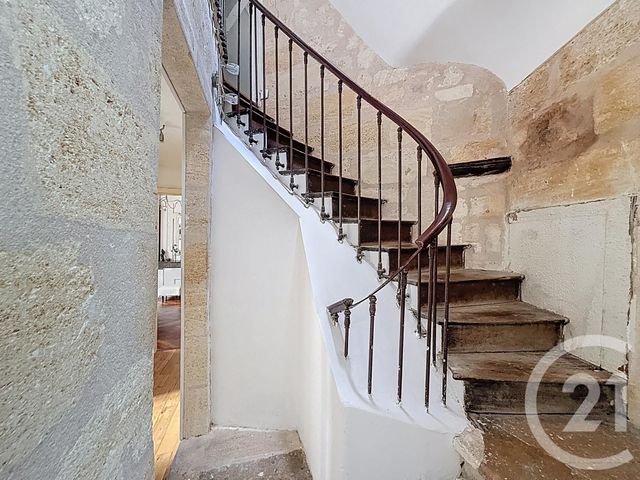 Appartement T3 à vendre - 4 pièces - 78.05 m2 - BORDEAUX - 33 - AQUITAINE - Century 21 Cabinet Rollin