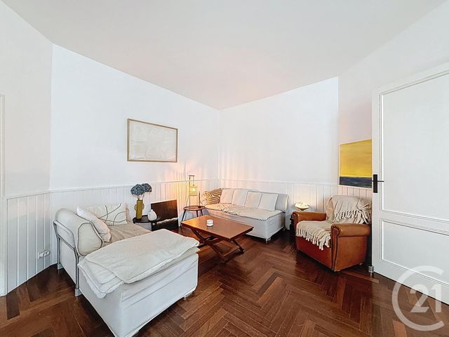 Appartement T3 à vendre - 4 pièces - 78.05 m2 - BORDEAUX - 33 - AQUITAINE - Century 21 Cabinet Rollin