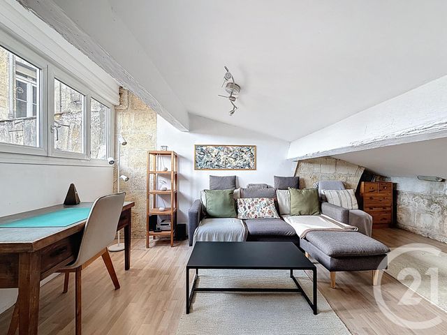 Appartement T3 à vendre - 4 pièces - 78.05 m2 - BORDEAUX - 33 - AQUITAINE - Century 21 Cabinet Rollin