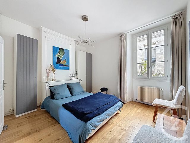 Appartement T3 à vendre - 4 pièces - 78.05 m2 - BORDEAUX - 33 - AQUITAINE - Century 21 Cabinet Rollin