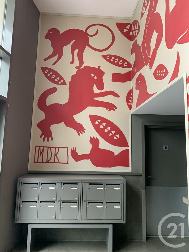 Appartement F2 à louer - 2 pièces - 41.38 m2 - BORDEAUX - 33 - AQUITAINE - Century 21 Cabinet Rollin