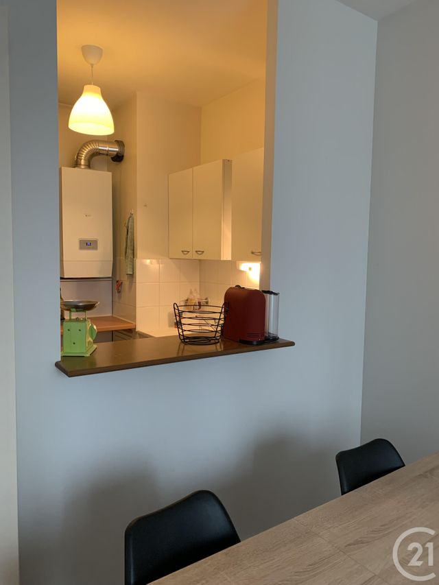 Appartement F2 à louer - 2 pièces - 41.38 m2 - BORDEAUX - 33 - AQUITAINE - Century 21 Cabinet Rollin