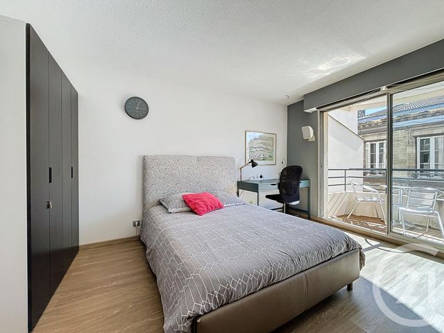 Appartement T1 à louer BORDEAUX