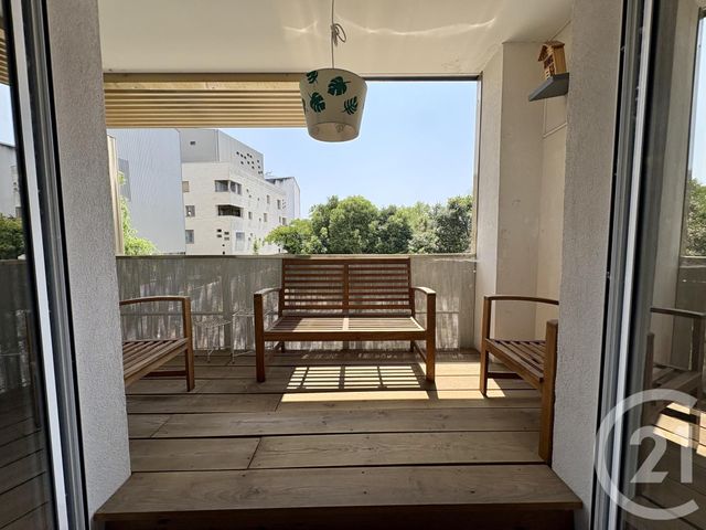 Appartement T2 à louer BORDEAUX