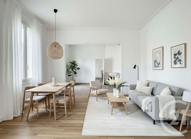 Appartement T2 à vendre - 2 pièces - 43.5 m2 - BORDEAUX - 33 - AQUITAINE - Century 21 Cabinet Rollin