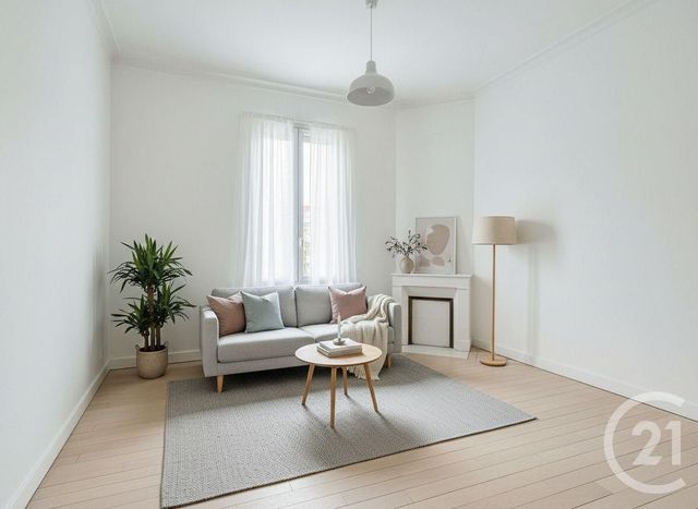 Appartement T2 à vendre - 2 pièces - 43.5 m2 - BORDEAUX - 33 - AQUITAINE - Century 21 Cabinet Rollin