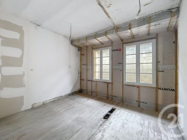 Appartement T3 à vendre - 3 pièces - 44.5 m2 - BORDEAUX - 33 - AQUITAINE - Century 21 Cabinet Rollin