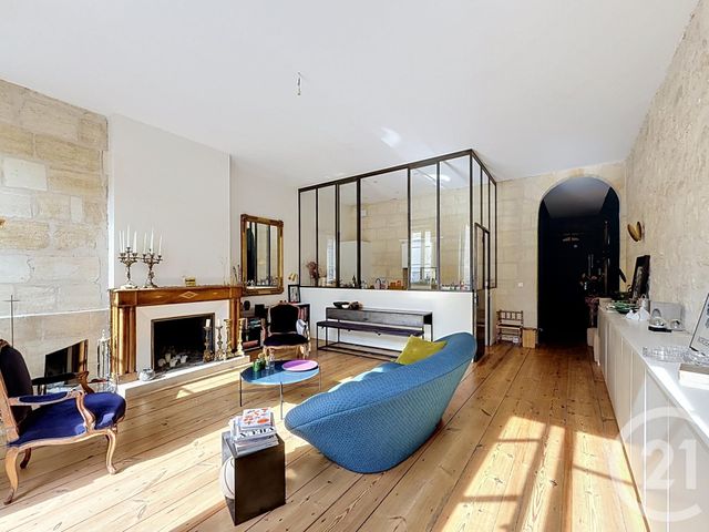 Appartement T4 à vendre - 4 pièces - 99.3 m2 - BORDEAUX - 33 - AQUITAINE - Century 21 Cabinet Rollin