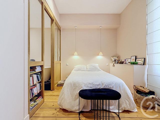 Appartement T4 à vendre - 4 pièces - 99.3 m2 - BORDEAUX - 33 - AQUITAINE - Century 21 Cabinet Rollin