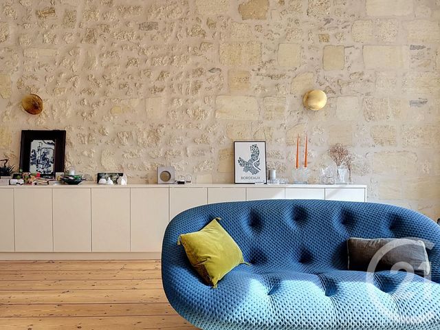 Appartement T4 à vendre - 4 pièces - 99.3 m2 - BORDEAUX - 33 - AQUITAINE - Century 21 Cabinet Rollin