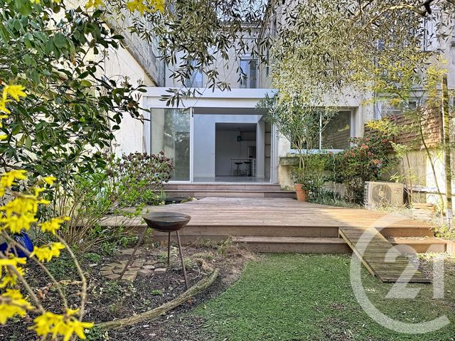 Maison à vendre BORDEAUX