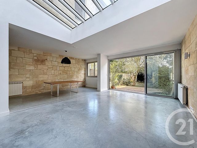 maison à vendre - 6 pièces - 177.3 m2 - BORDEAUX - 33 - AQUITAINE - Century 21 Cabinet Rollin