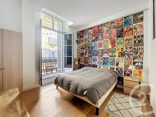 Appartement T2 à vendre - 2 pièces - 54.74 m2 - BORDEAUX - 33 - AQUITAINE - Century 21 Cabinet Rollin