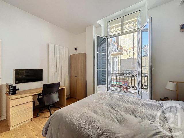 Appartement T2 à vendre - 2 pièces - 54.74 m2 - BORDEAUX - 33 - AQUITAINE - Century 21 Cabinet Rollin
