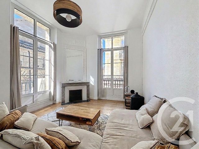 Appartement T2 à vendre - 2 pièces - 54.74 m2 - BORDEAUX - 33 - AQUITAINE - Century 21 Cabinet Rollin