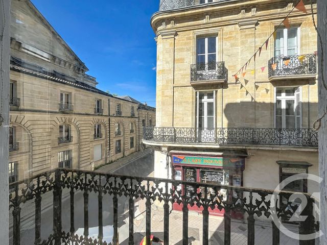 Appartement T2 à vendre - 2 pièces - 54.74 m2 - BORDEAUX - 33 - AQUITAINE - Century 21 Cabinet Rollin