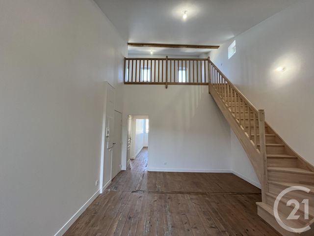 Appartement F3 bis à louer - 3 pièces - 81.88 m2 - BORDEAUX - 33 - AQUITAINE - Century 21 Cabinet Rollin