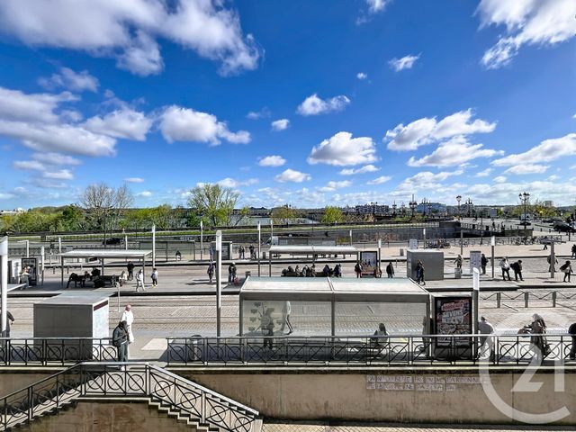 Appartement T2 à vendre - 2 pièces - 38.39 m2 - BORDEAUX - 33 - AQUITAINE - Century 21 Cabinet Rollin