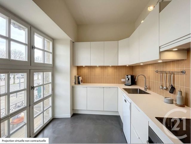 Appartement T2 à vendre - 2 pièces - 38.39 m2 - BORDEAUX - 33 - AQUITAINE - Century 21 Cabinet Rollin