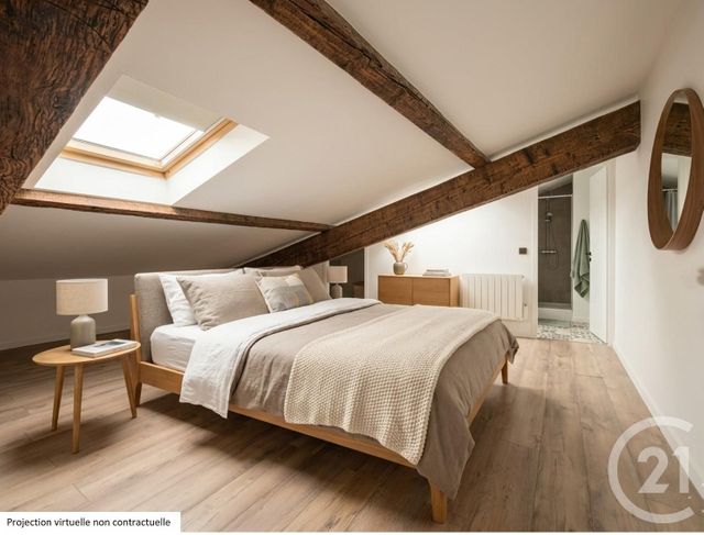 Appartement T2 à vendre - 2 pièces - 41.17 m2 - BORDEAUX - 33 - AQUITAINE - Century 21 Cabinet Rollin