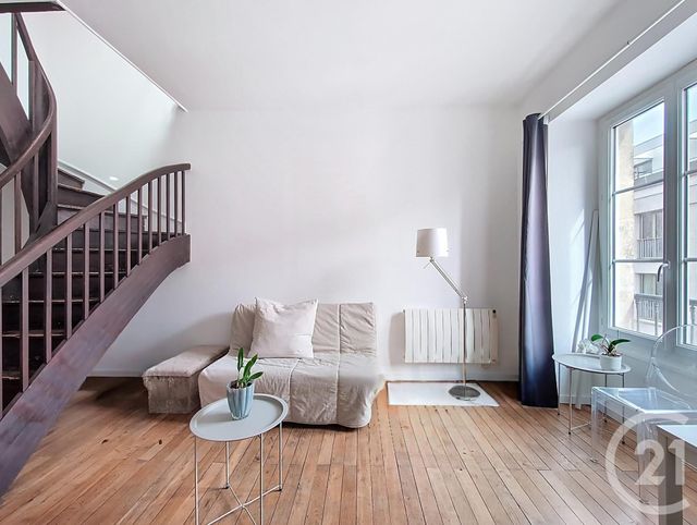 Appartement T2 à vendre - 2 pièces - 41.17 m2 - BORDEAUX - 33 - AQUITAINE - Century 21 Cabinet Rollin