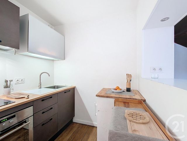 Appartement T2 à vendre - 2 pièces - 41.17 m2 - BORDEAUX - 33 - AQUITAINE - Century 21 Cabinet Rollin