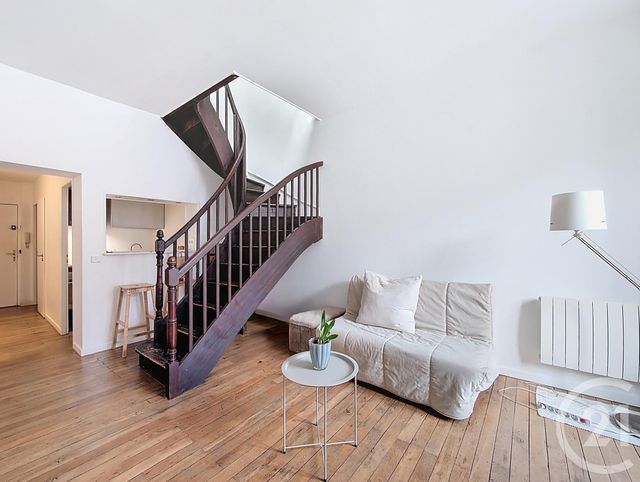 Appartement T2 à vendre - 2 pièces - 41.17 m2 - BORDEAUX - 33 - AQUITAINE - Century 21 Cabinet Rollin