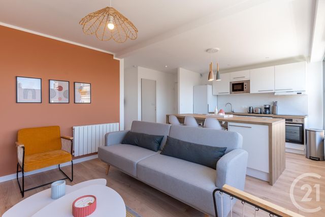 Appartement Chambre à louer - 1 pièce - 18.72 m2 - BORDEAUX - 33 - AQUITAINE - Century 21 Cabinet Rollin