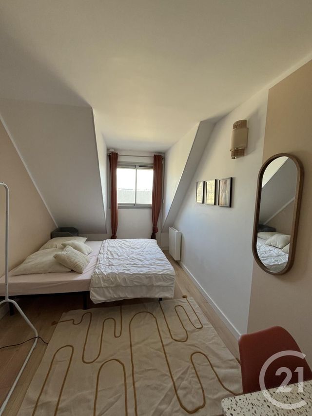 Appartement Chambre à louer - 1 pièce - 18.72 m2 - BORDEAUX - 33 - AQUITAINE - Century 21 Cabinet Rollin