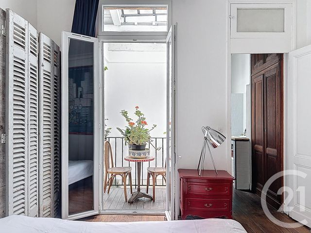 Appartement T4 à vendre - 6 pièces - 139.0 m2 - BORDEAUX - 33 - AQUITAINE - Century 21 Cabinet Rollin