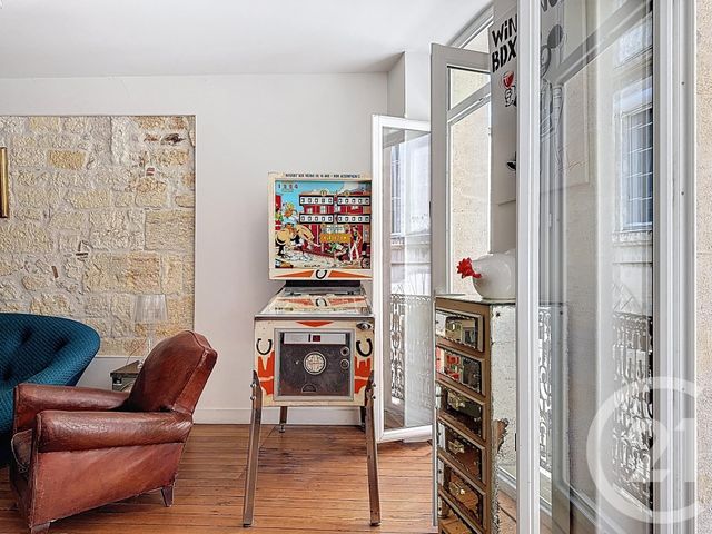 Appartement T4 à vendre - 6 pièces - 139.0 m2 - BORDEAUX - 33 - AQUITAINE - Century 21 Cabinet Rollin