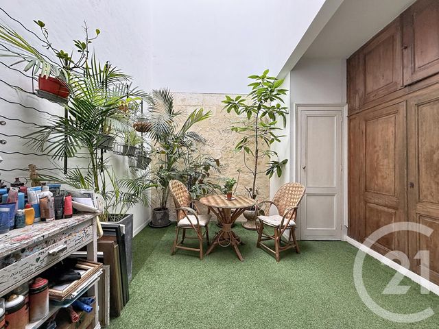 Appartement T4 à vendre - 6 pièces - 139.0 m2 - BORDEAUX - 33 - AQUITAINE - Century 21 Cabinet Rollin