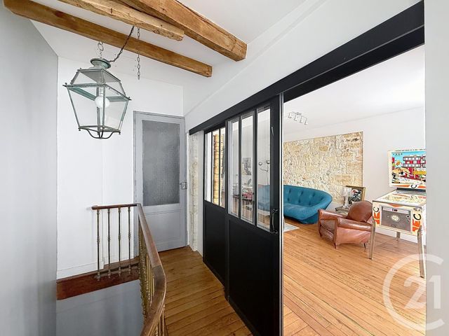 Appartement T4 à vendre - 6 pièces - 139.0 m2 - BORDEAUX - 33 - AQUITAINE - Century 21 Cabinet Rollin
