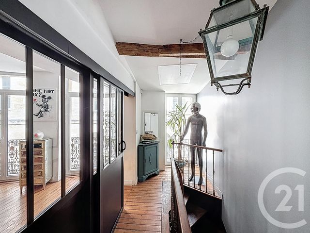 Appartement T4 à vendre - 6 pièces - 139.0 m2 - BORDEAUX - 33 - AQUITAINE - Century 21 Cabinet Rollin