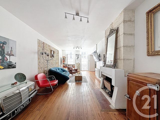 Appartement T4 à vendre - 6 pièces - 139.0 m2 - BORDEAUX - 33 - AQUITAINE - Century 21 Cabinet Rollin