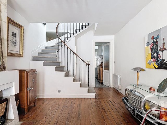 Appartement T4 à vendre - 6 pièces - 139.0 m2 - BORDEAUX - 33 - AQUITAINE - Century 21 Cabinet Rollin