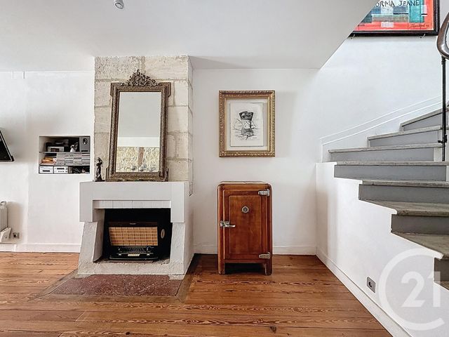 Appartement T4 à vendre - 6 pièces - 139.0 m2 - BORDEAUX - 33 - AQUITAINE - Century 21 Cabinet Rollin