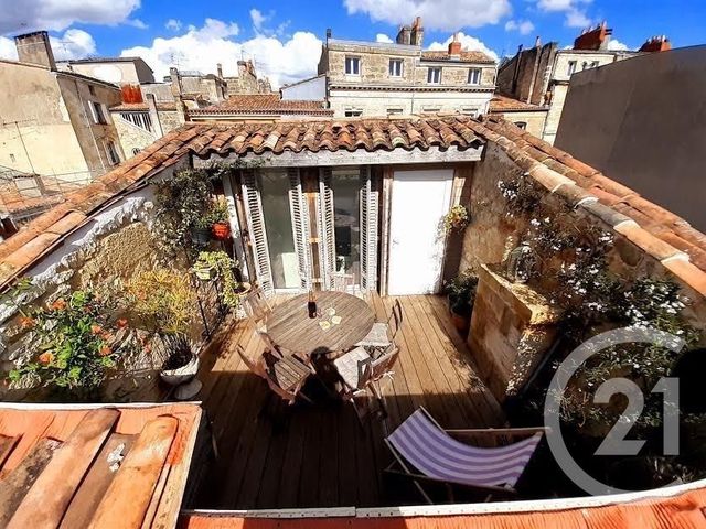 Appartement T4 à vendre - 6 pièces - 139.0 m2 - BORDEAUX - 33 - AQUITAINE - Century 21 Cabinet Rollin