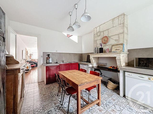 Appartement T4 à vendre - 6 pièces - 139.0 m2 - BORDEAUX - 33 - AQUITAINE - Century 21 Cabinet Rollin