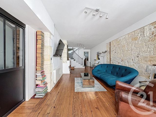 Appartement T4 à vendre - 6 pièces - 139.0 m2 - BORDEAUX - 33 - AQUITAINE - Century 21 Cabinet Rollin