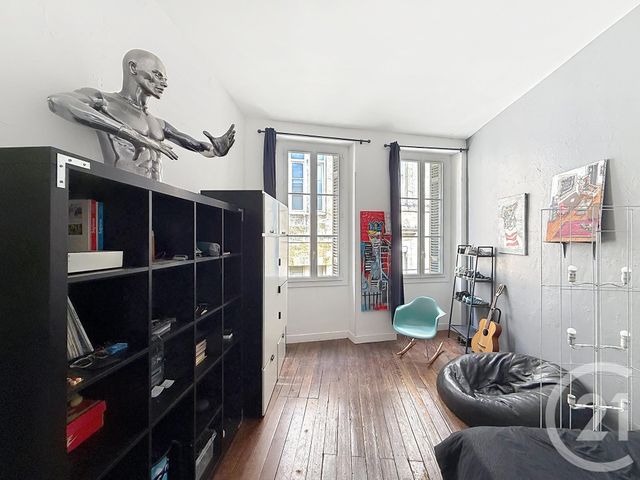 Appartement T4 à vendre - 6 pièces - 139.0 m2 - BORDEAUX - 33 - AQUITAINE - Century 21 Cabinet Rollin