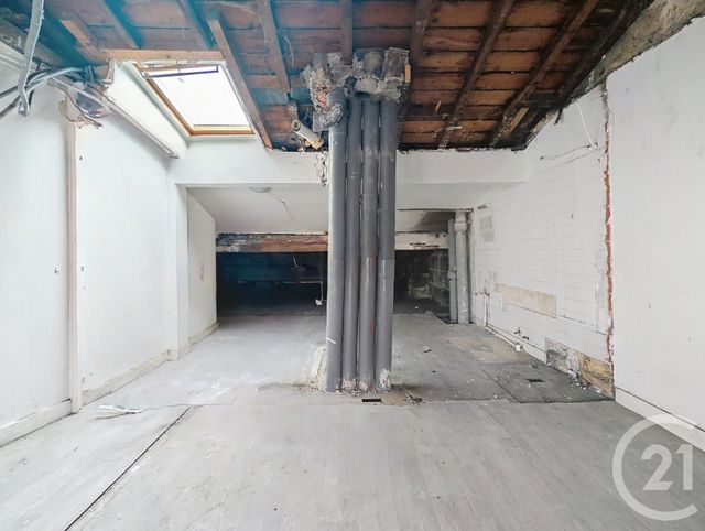 Appartement T1 à vendre - 1 pièce - 38.54 m2 - BORDEAUX - 33 - AQUITAINE - Century 21 Cabinet Rollin