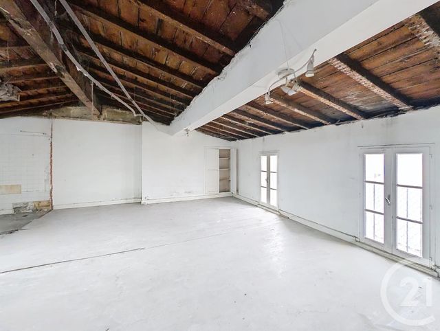 Appartement T1 à vendre - 1 pièce - 38.54 m2 - BORDEAUX - 33 - AQUITAINE - Century 21 Cabinet Rollin